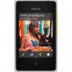 Nokia Asha 502 Dual Sim -  1